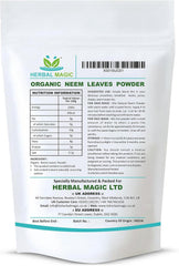 Organic Neem Leaves Powder