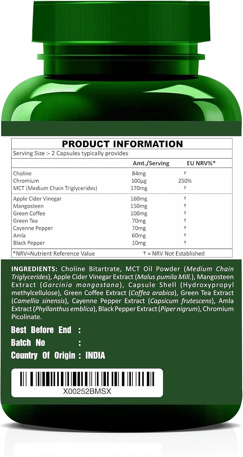 Keto Fat Burners Capsules