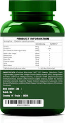 Keto Fat Burners Capsules