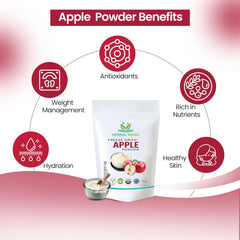 Freeze Dried Apple Powder