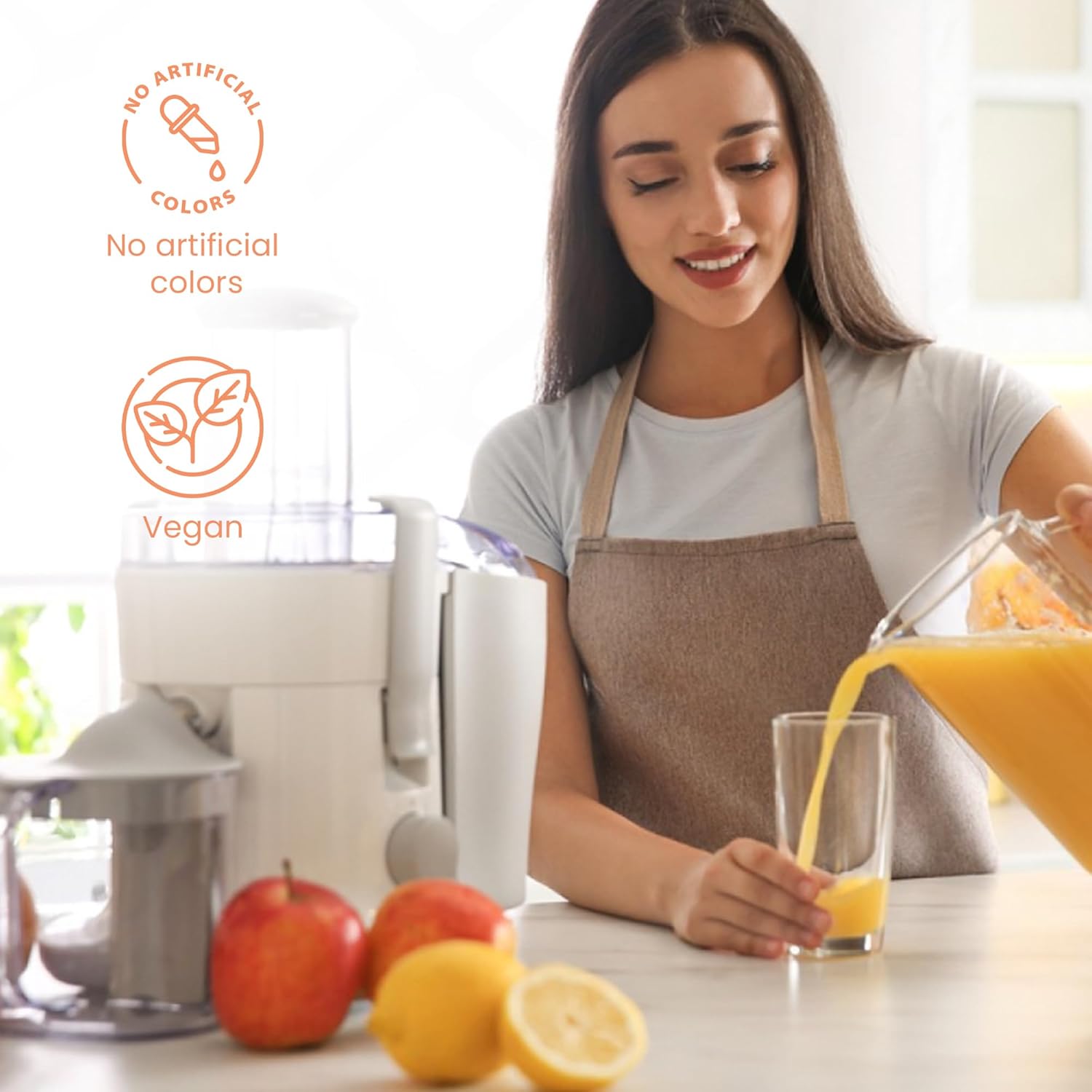 Organic Papaya Fruit Powder | Fully Ripened Papaya