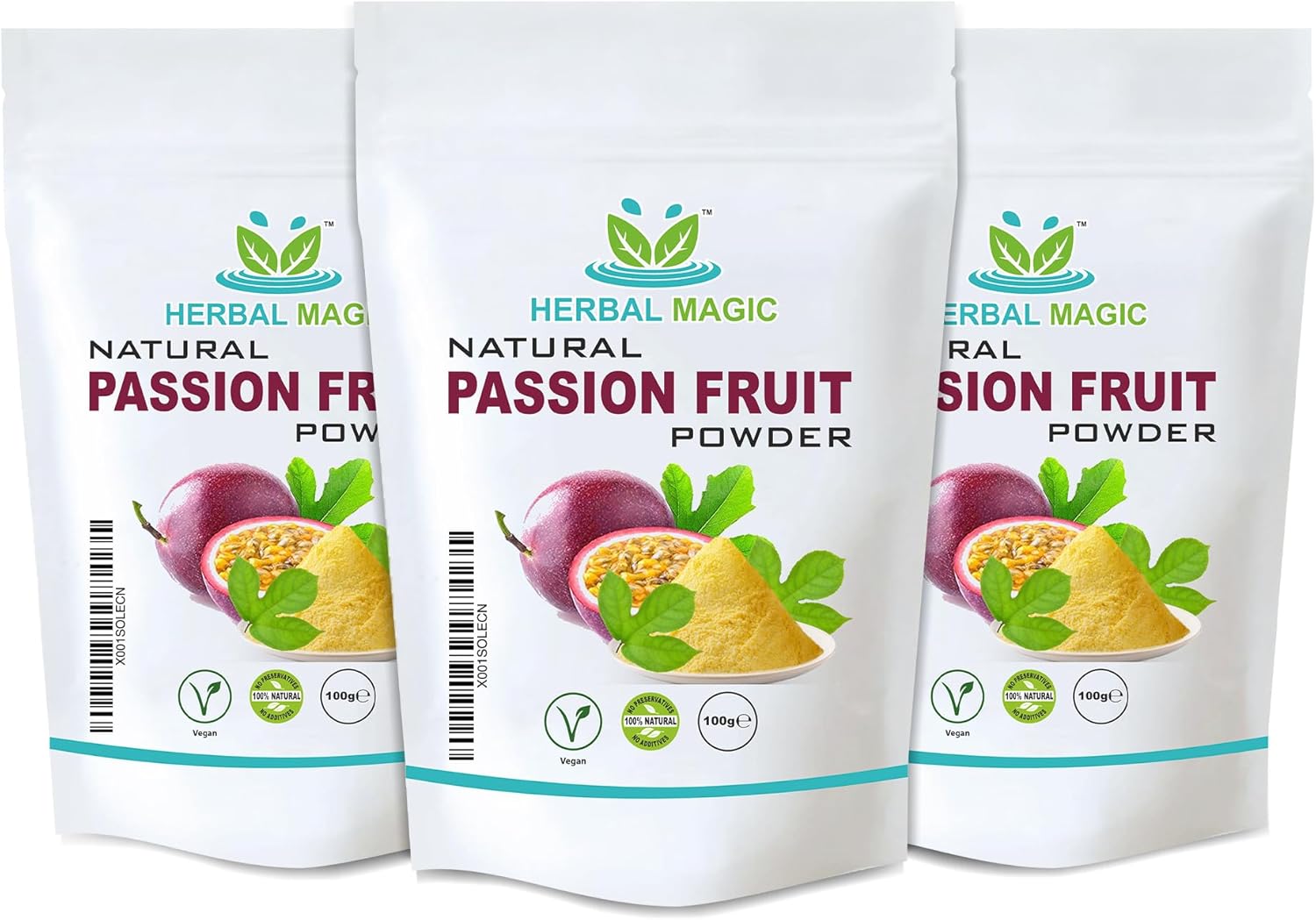 Natural Passion Fruit Powder