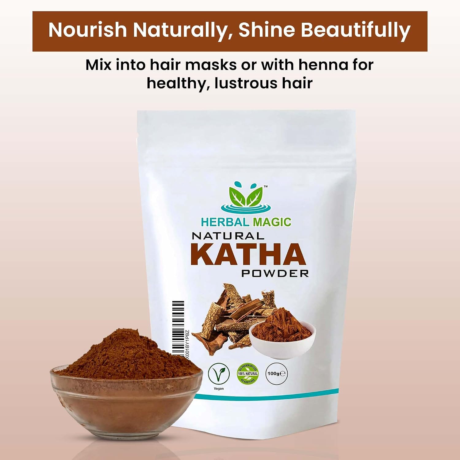 Natural Katha Powder