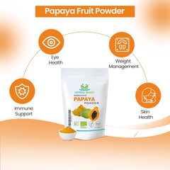 Organic Papaya Fruit Powder