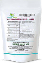 Natural Passion Fruit Powder