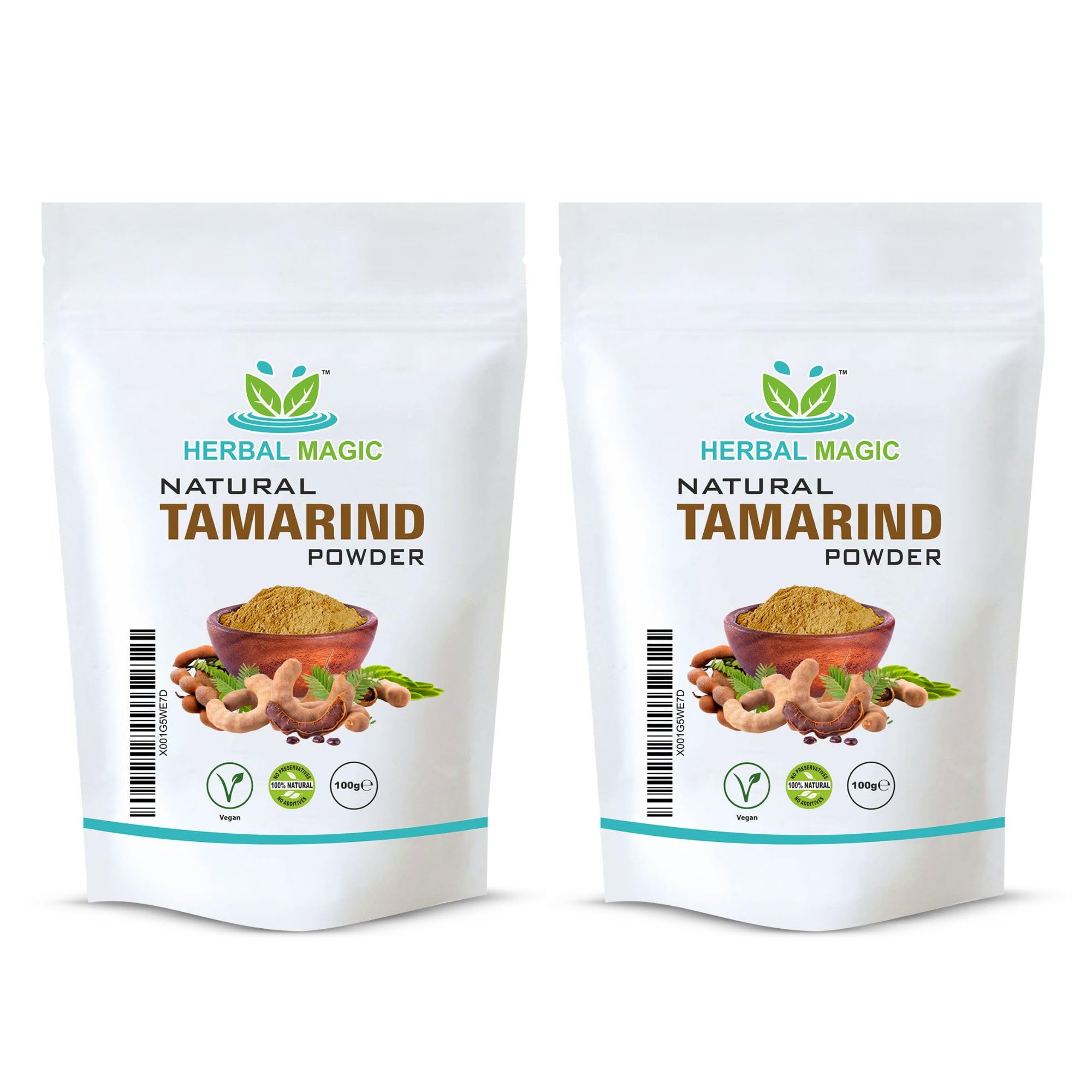 Natural Tamarind Powder