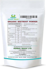 Organic Beetroot Powder