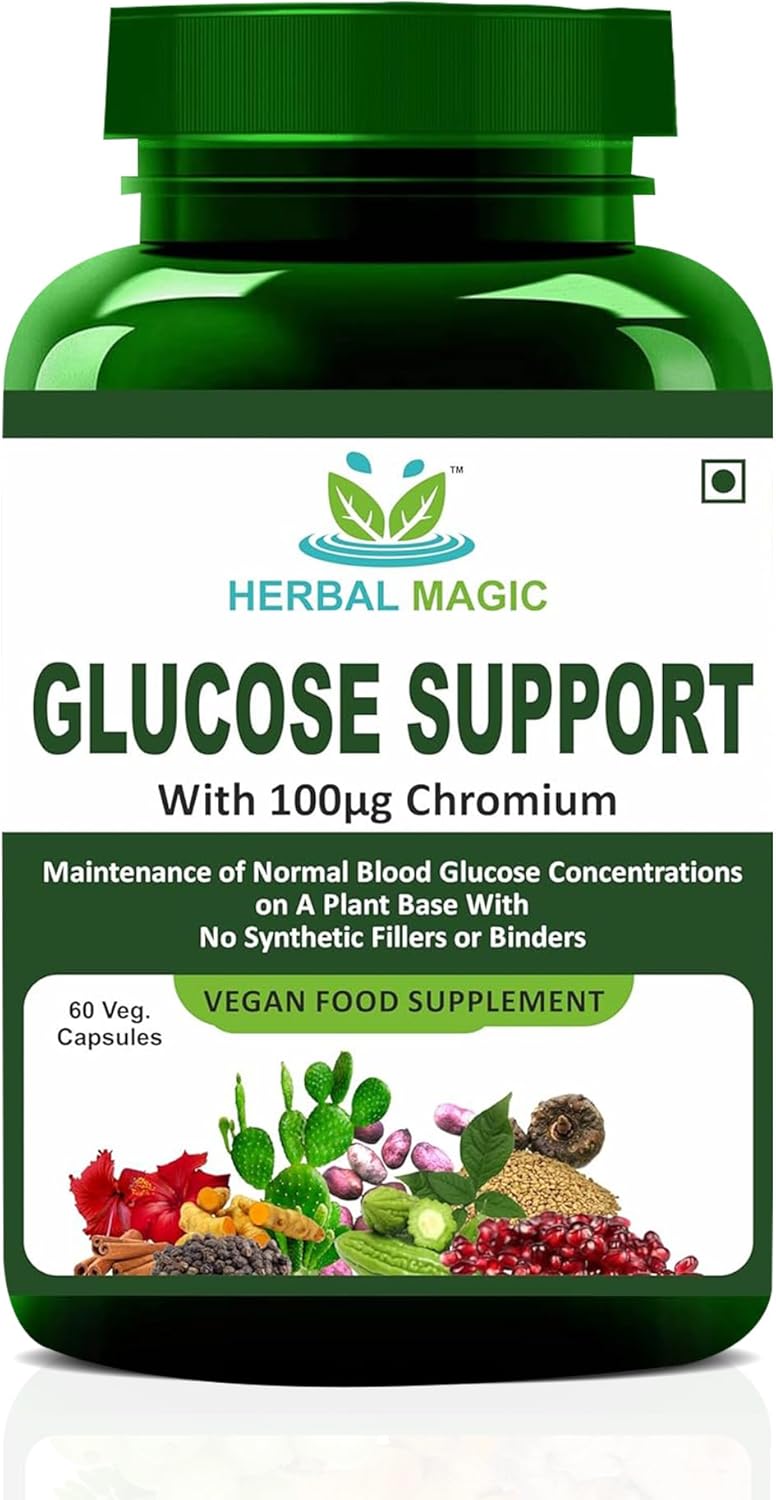 Glucose Support Capsules