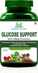Glucose Support Capsules
