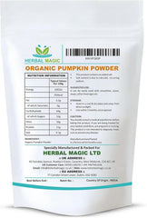 Organic Pumpkin Fruit Powder