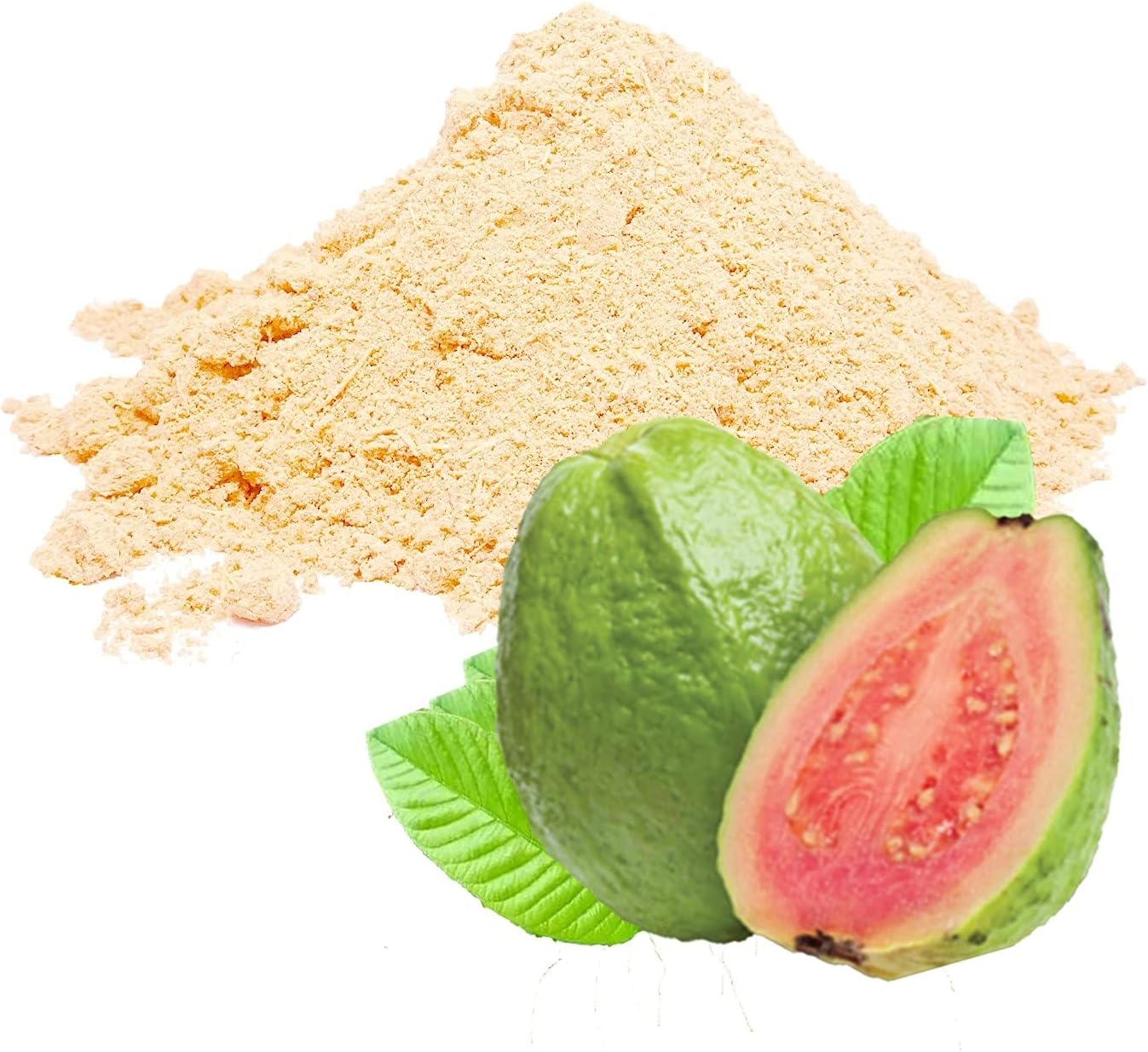 Natural Guava Fruit Powder