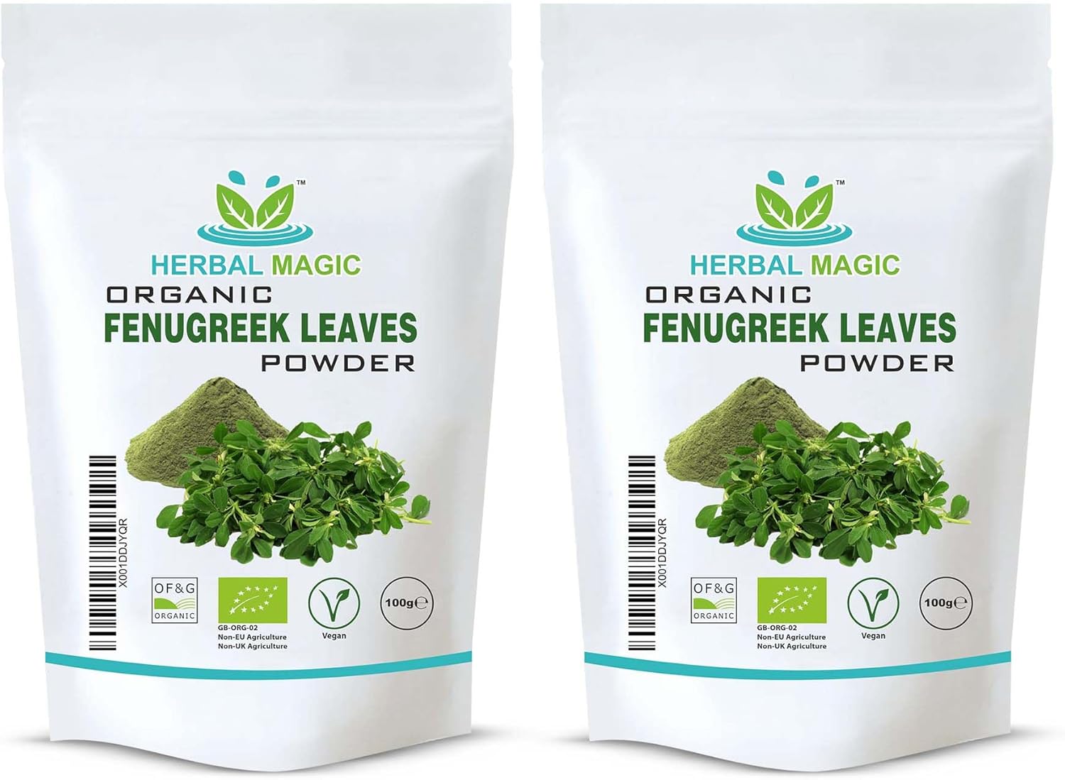 Organic Fenugreek Leaves Methi Powder