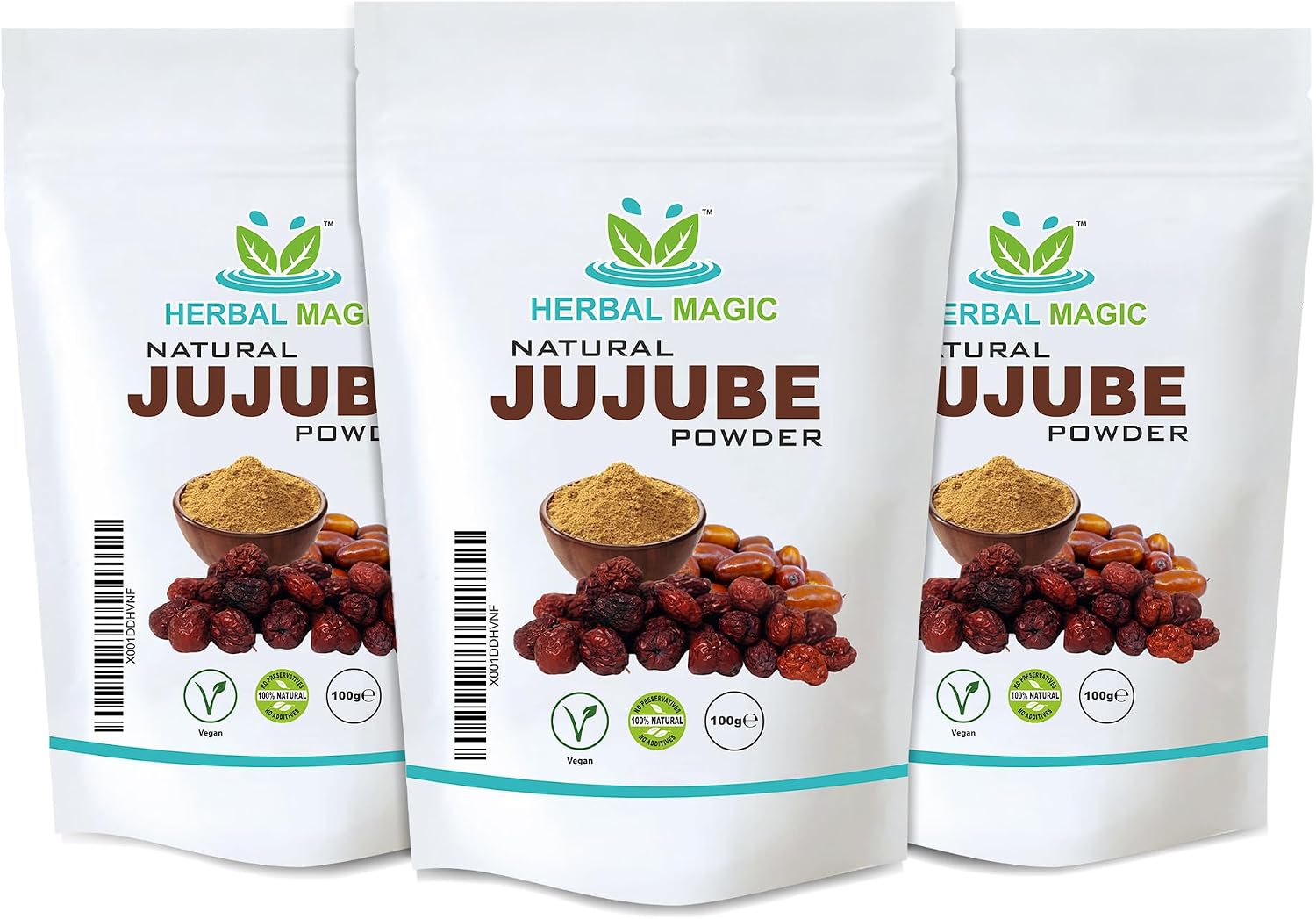 Natural Jujube Powder