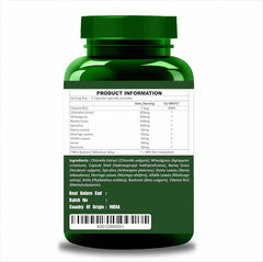 Plant Based  Vitamin B12 60 Veg Capsules