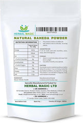 Natural Baheda Powder