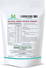 Natural Sweet Potato Powder