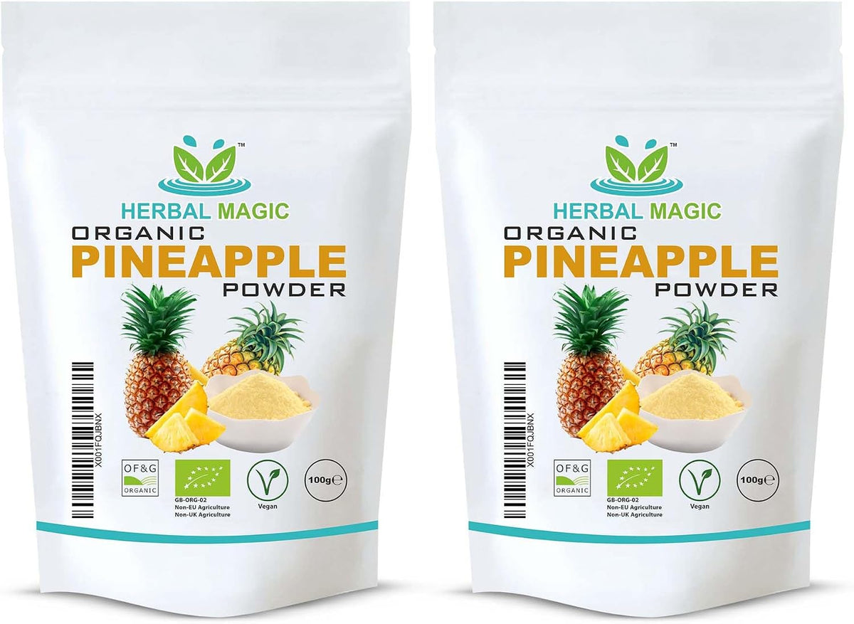 Organic Pineapple Powder