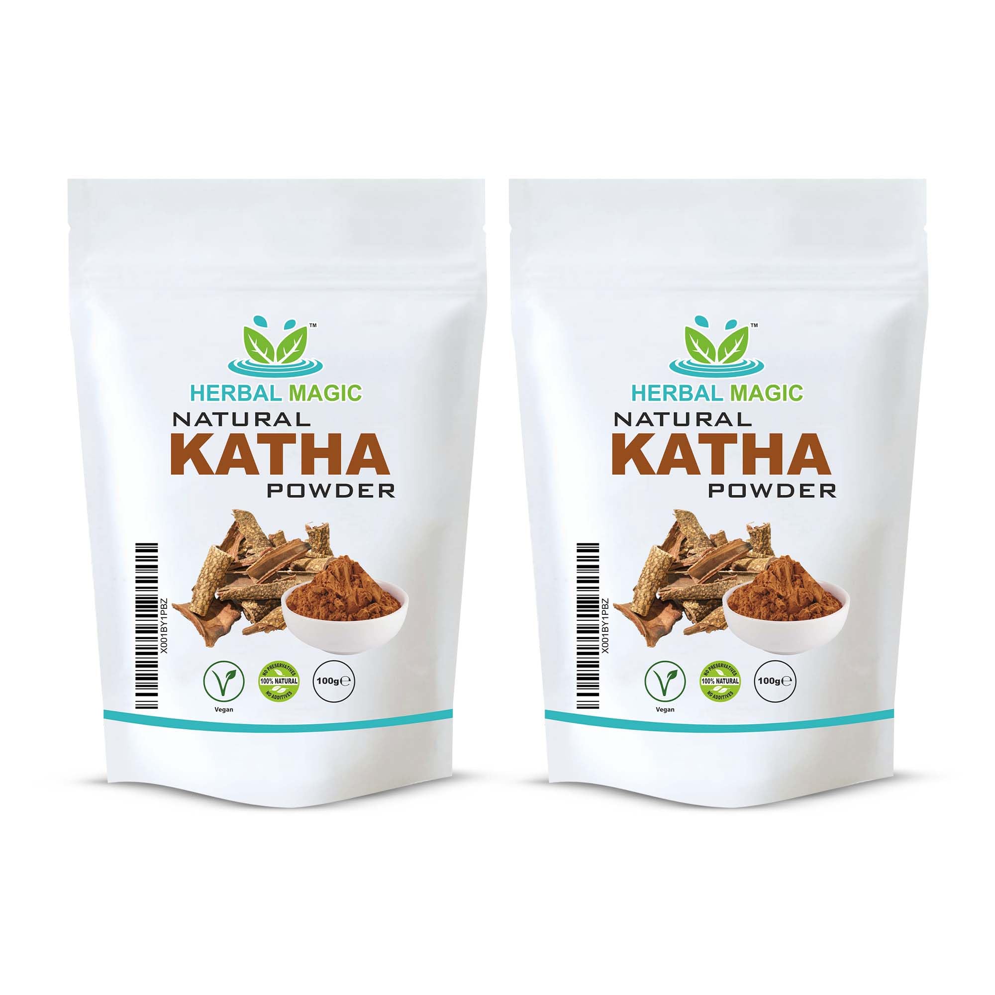 Natural Katha Powder