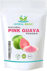 Natural Guava Fruit Powder