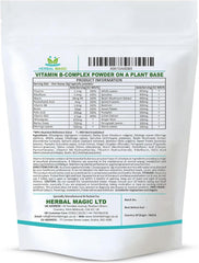 Natural Vitamin B Complex Powder 100g