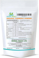 Organic Turmeric Powder