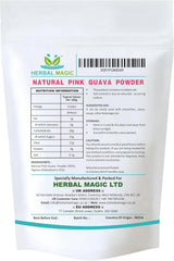 Natural Guava Fruit Powder