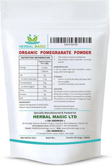 Organic Pomegranate Powder