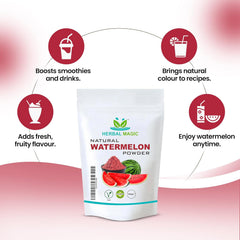 Natural Watermelon Powder