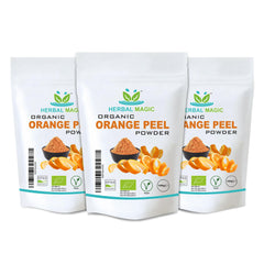 Organic Orange peel powder