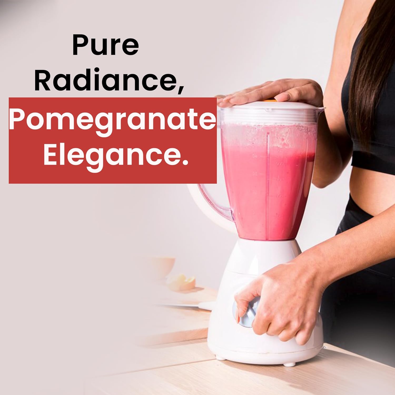 Organic Pomegranate Powder