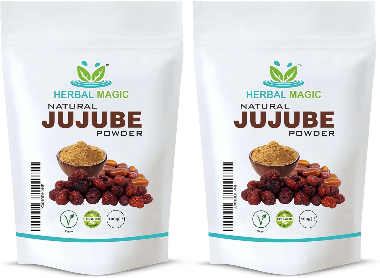 Natural Jujube Powder