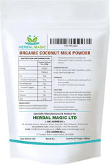 Organic Coconut Milk Powder