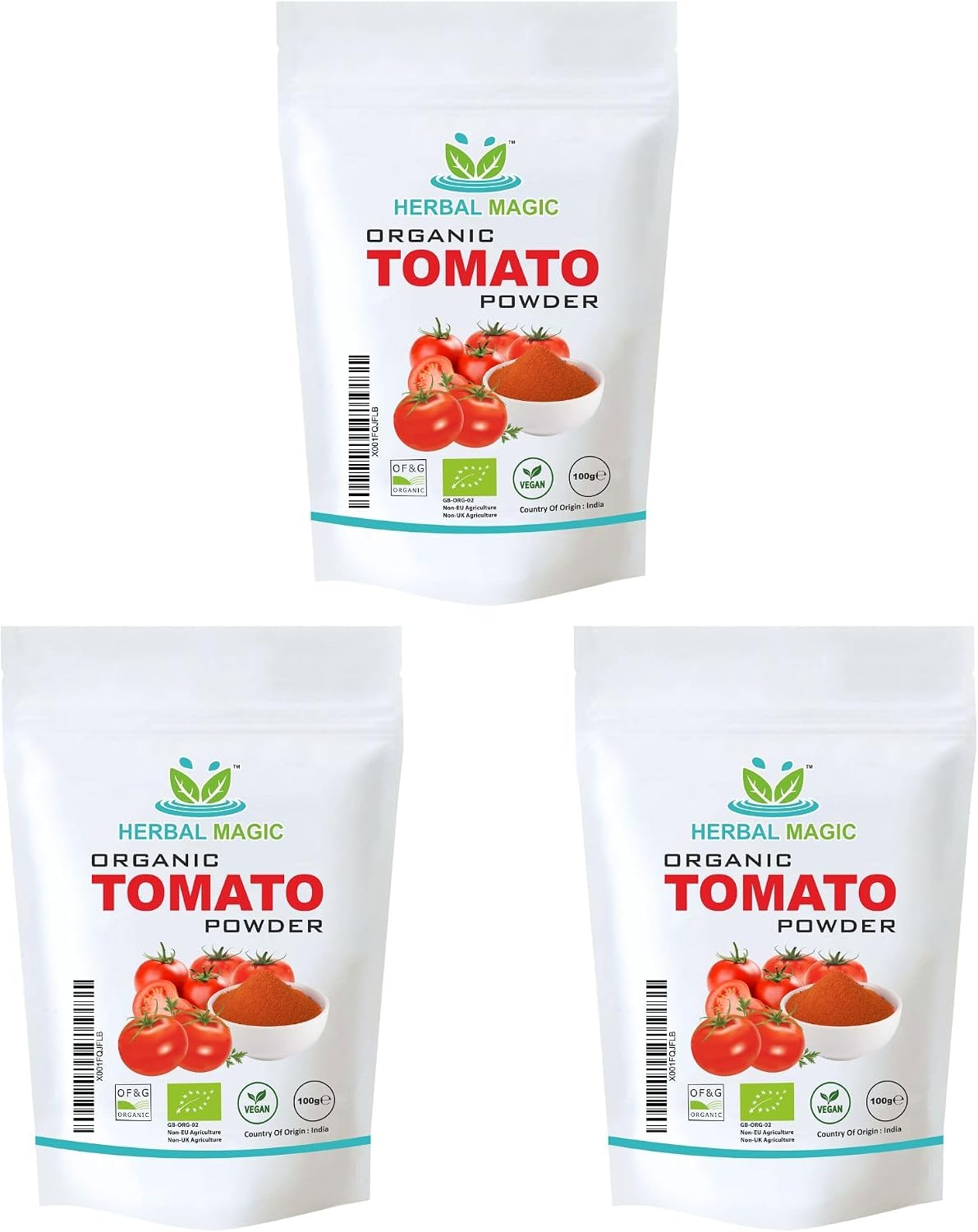 Natural Tomato Powder