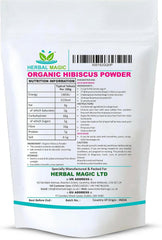 Organic Hibiscus Powder