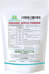 Organic Apple Powder