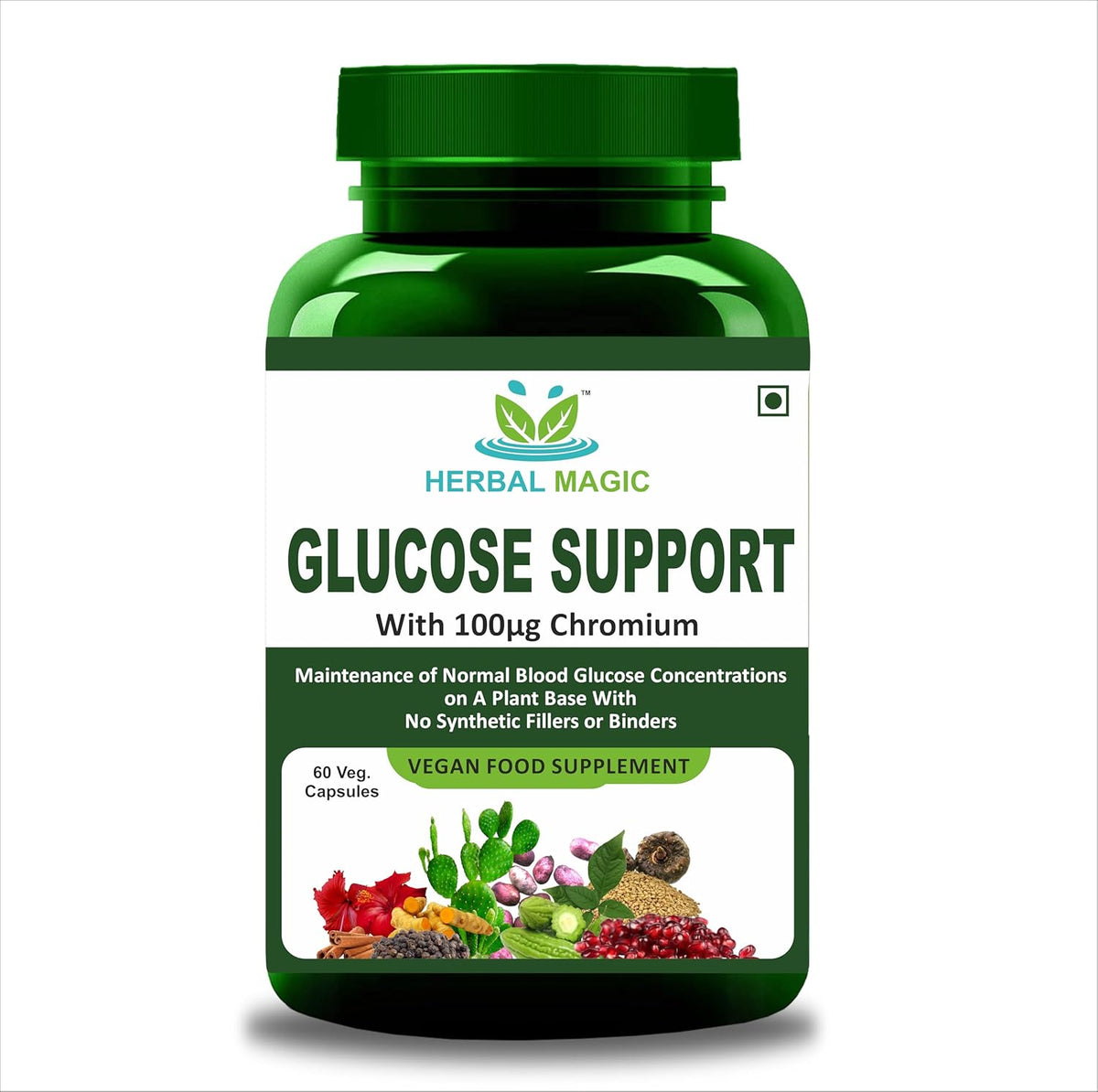 Glucose Support Capsules