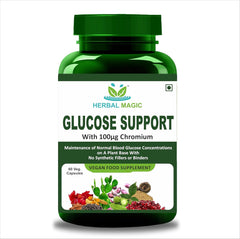 Glucose Support Capsules