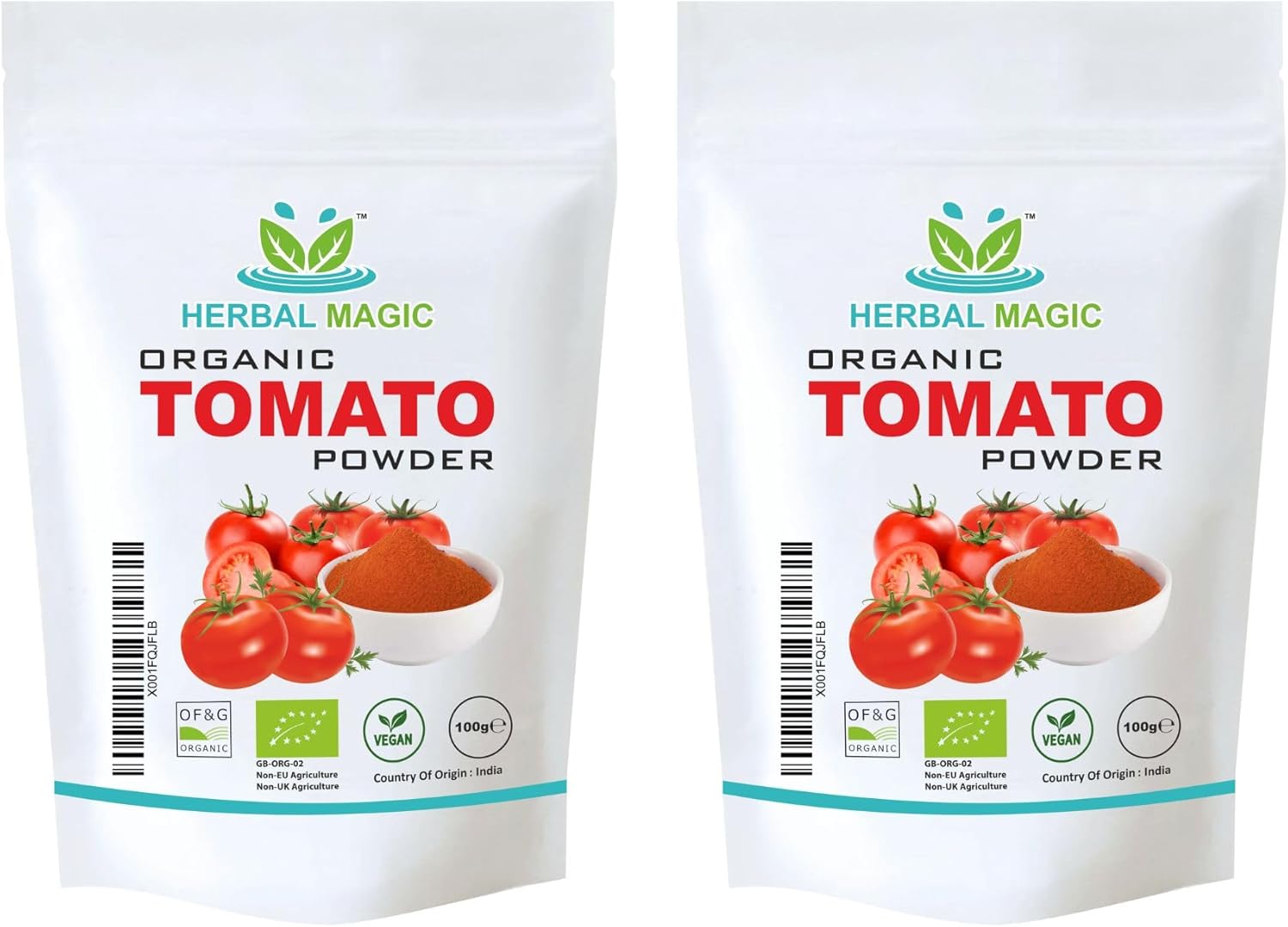 Natural Tomato Powder