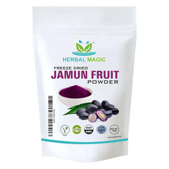 Freeze Dried Jamun Fruit Powder