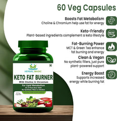 Keto Fat Burners Capsules