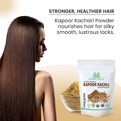 Natural Kapoor Kachli powder