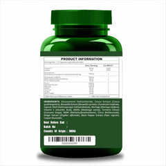 Herbal Magic Joint Support Supplement Capsules