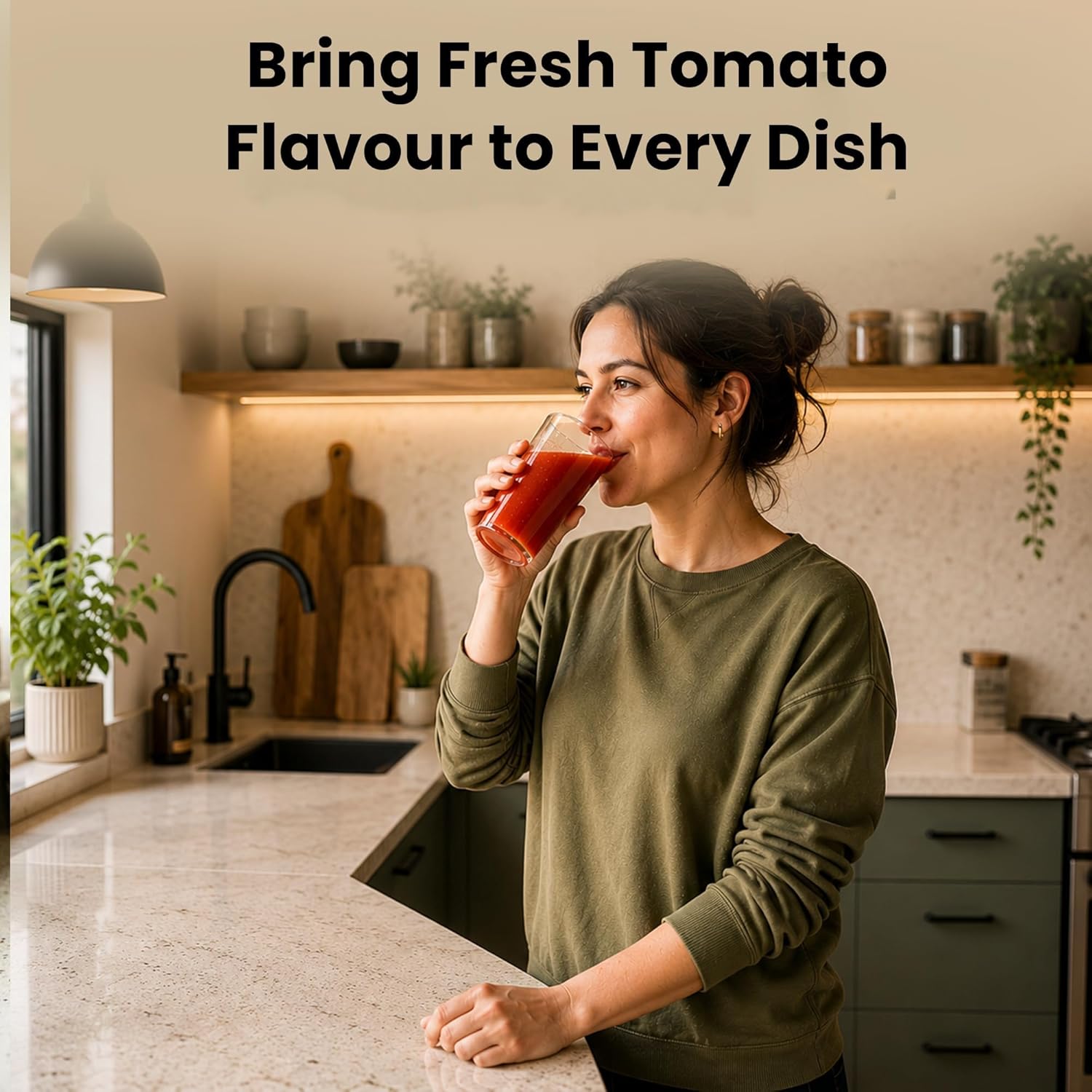 Natural Tomato Powder