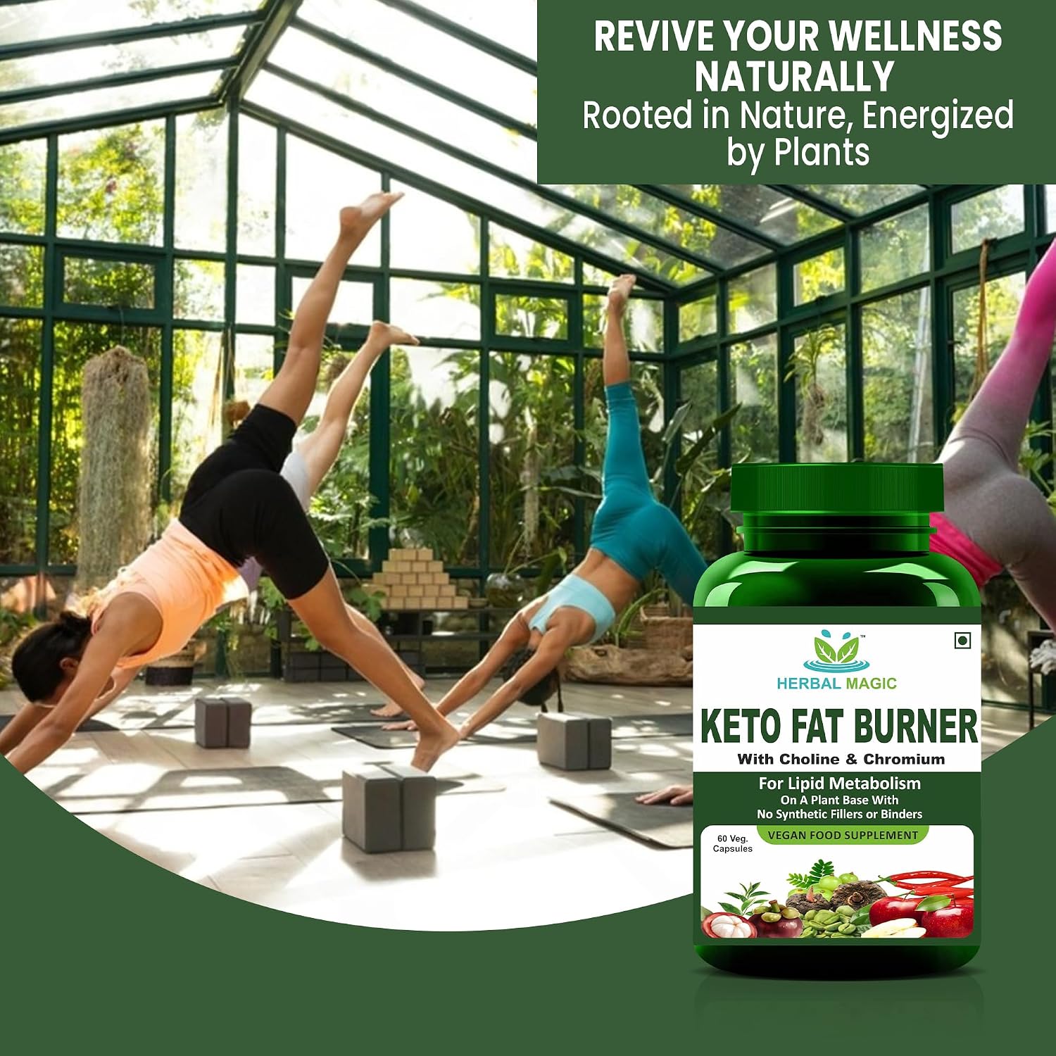Keto Fat Burners Capsules