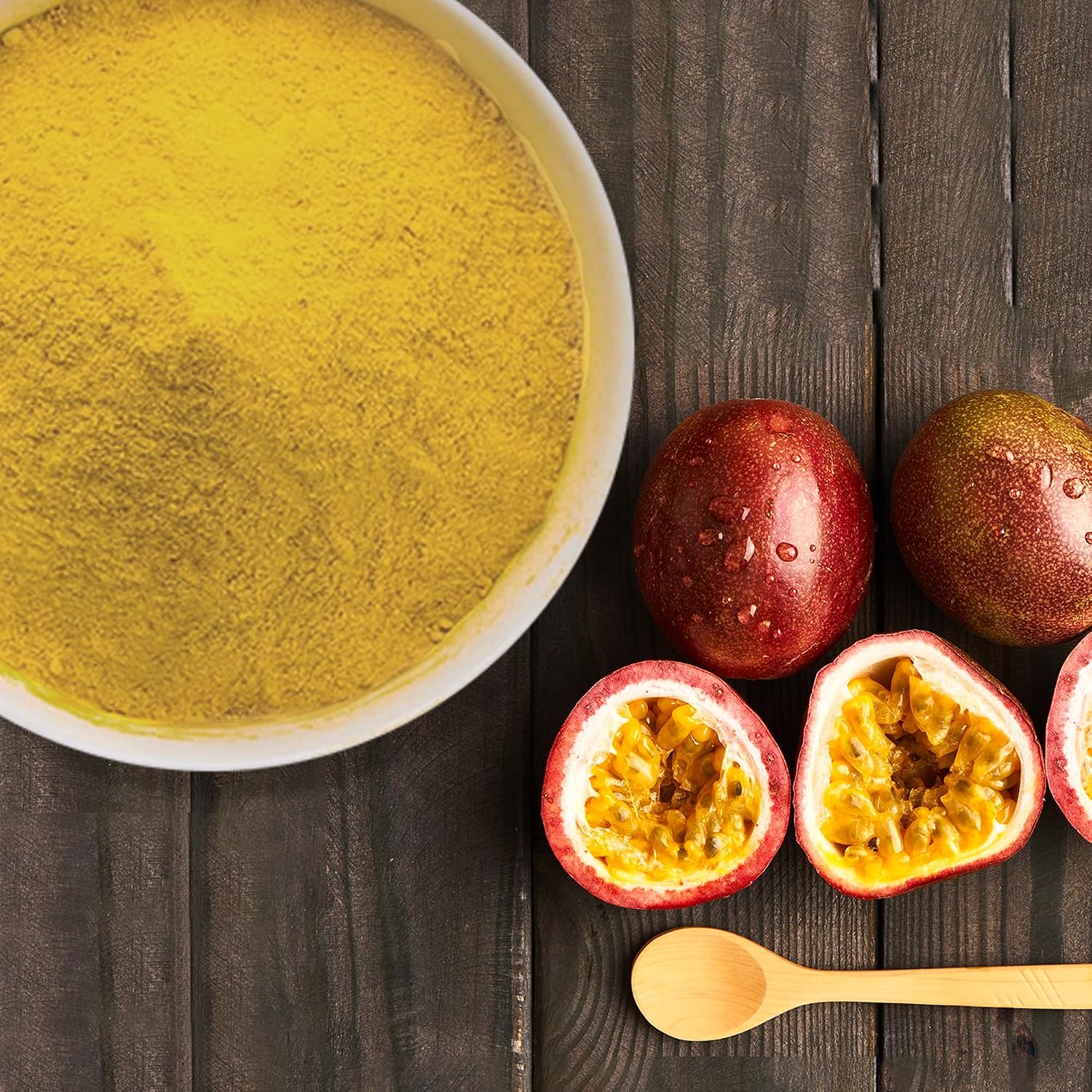 Natural Passion Fruit Powder