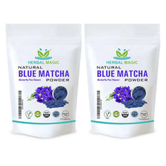 Natural Blue Matcha Powder (Butterfly Pea)