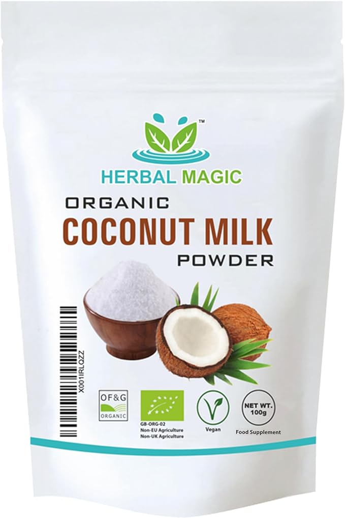 Organic Coconut Milk Powder