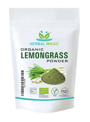 Organic Lemon Grass Powder