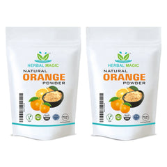 Natural Orange Powder