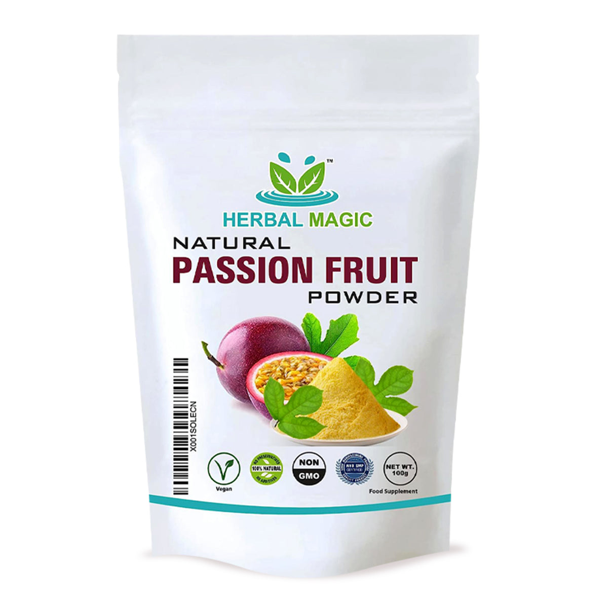 Natural Passion Fruit Powder
